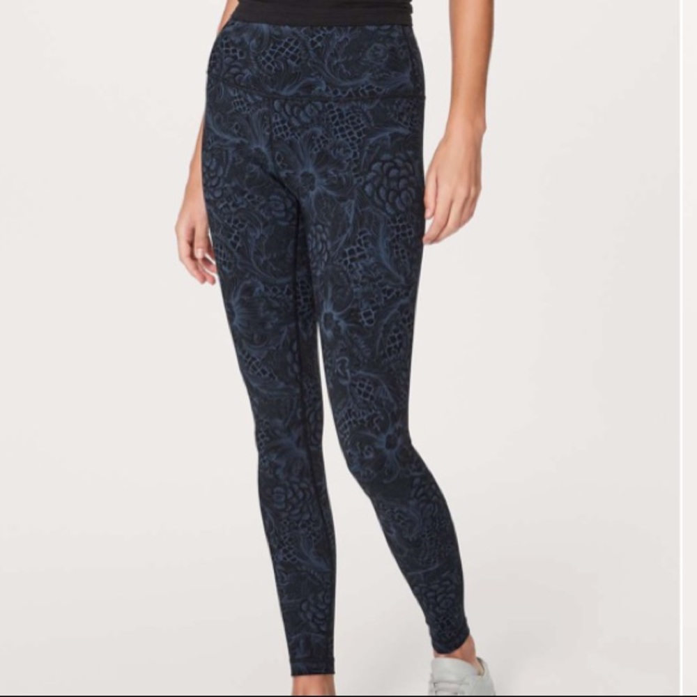 Lululemon Wonder Under Hi-rise tight